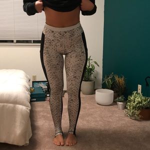 Lululemon fast and free leggings